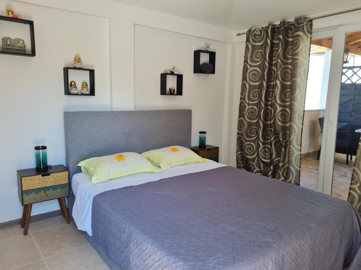 Rooms Ancora Savudrija Buitenkant foto