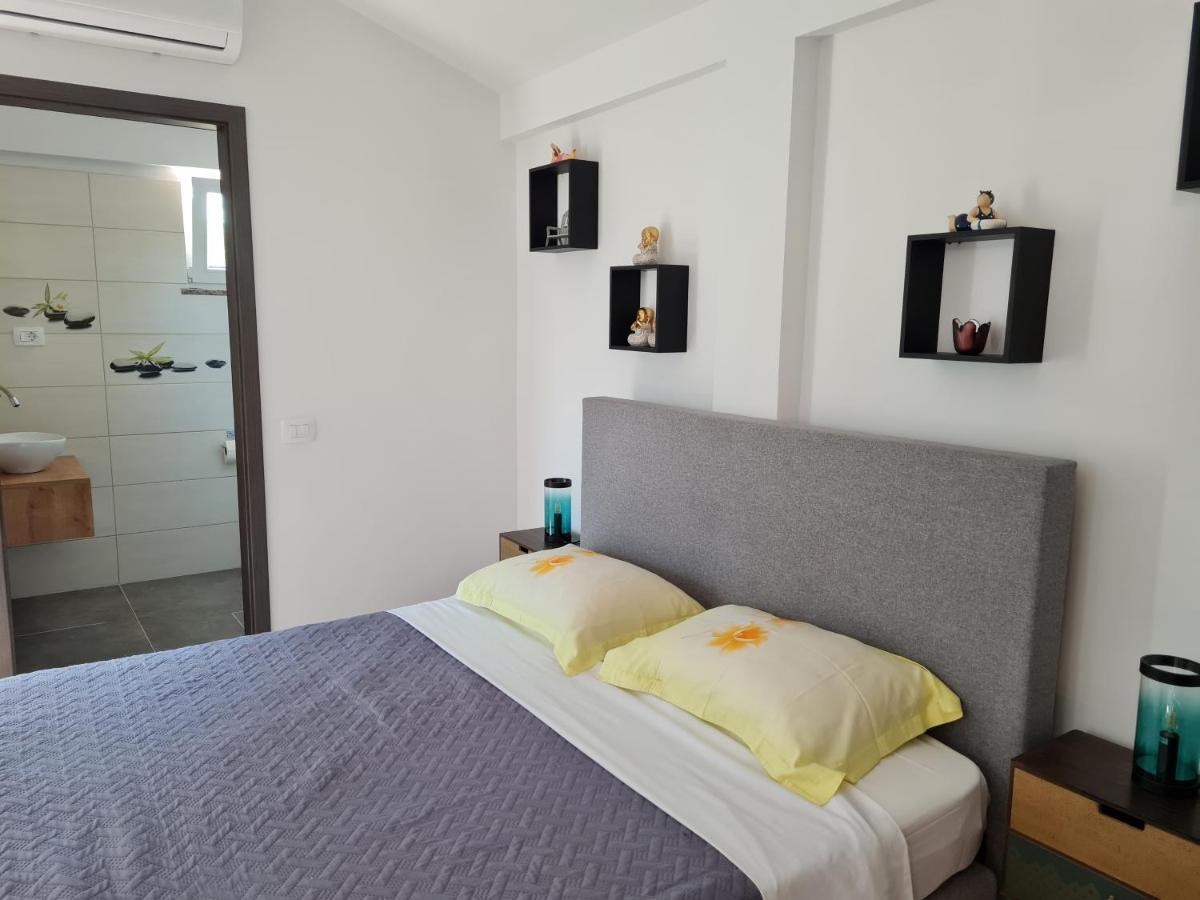 Rooms Ancora Savudrija Buitenkant foto