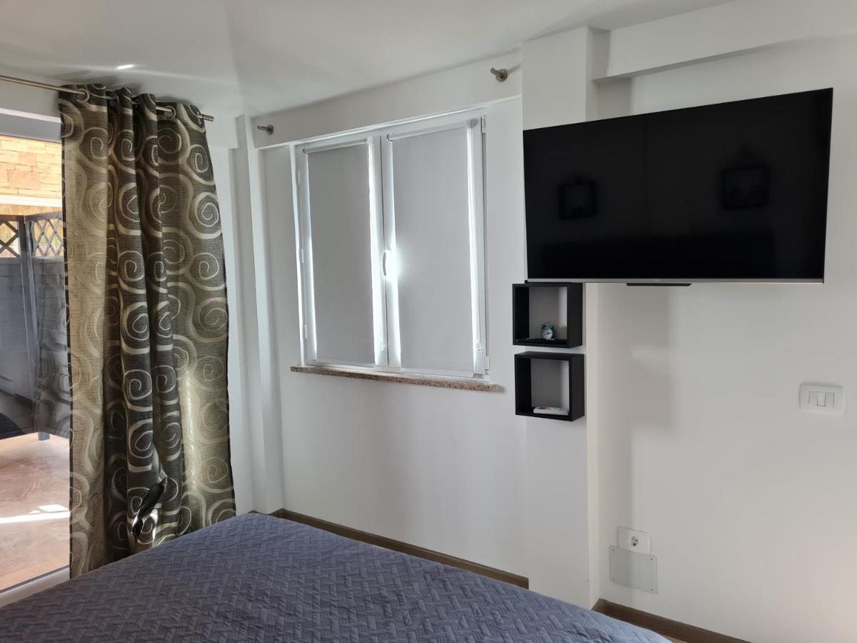 Rooms Ancora Savudrija Buitenkant foto